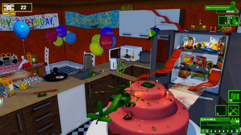 دانلود بازی Attack on Toys – P2P – UPDATE b21396258 برای کامپیوتر - تصویر 1