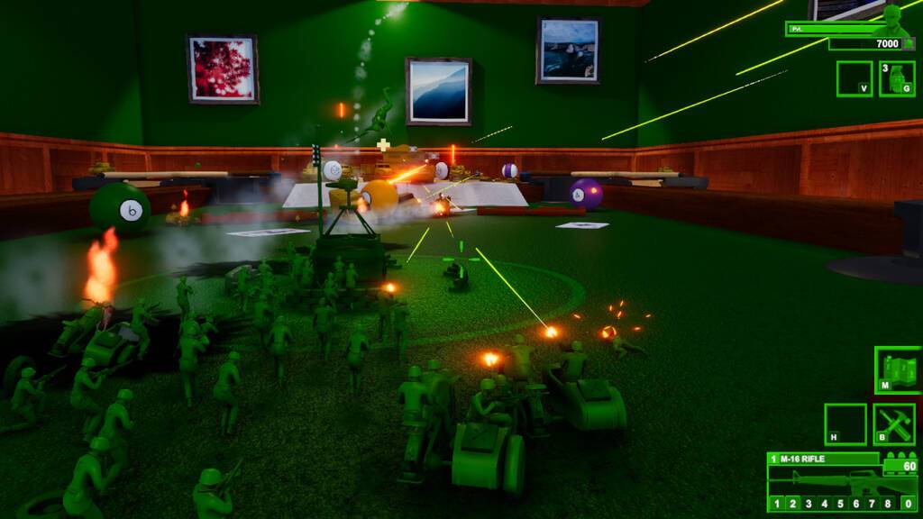 دانلود بازی Attack on Toys – P2P – UPDATE b21396258 برای کامپیوتر - تصویر 4