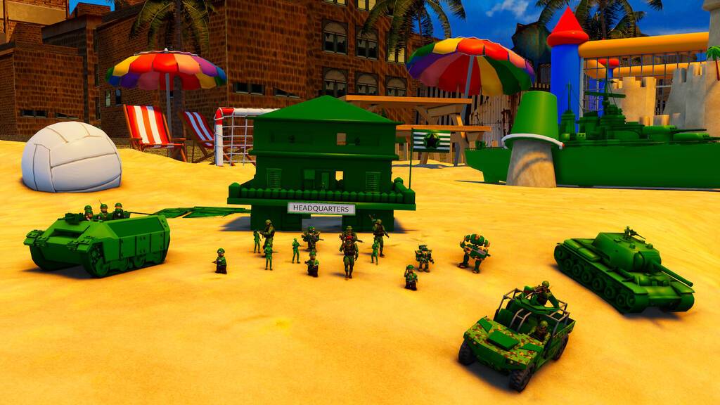 دانلود بازی Attack on Toys – P2P – UPDATE b21396258 برای کامپیوتر - تصویر 5