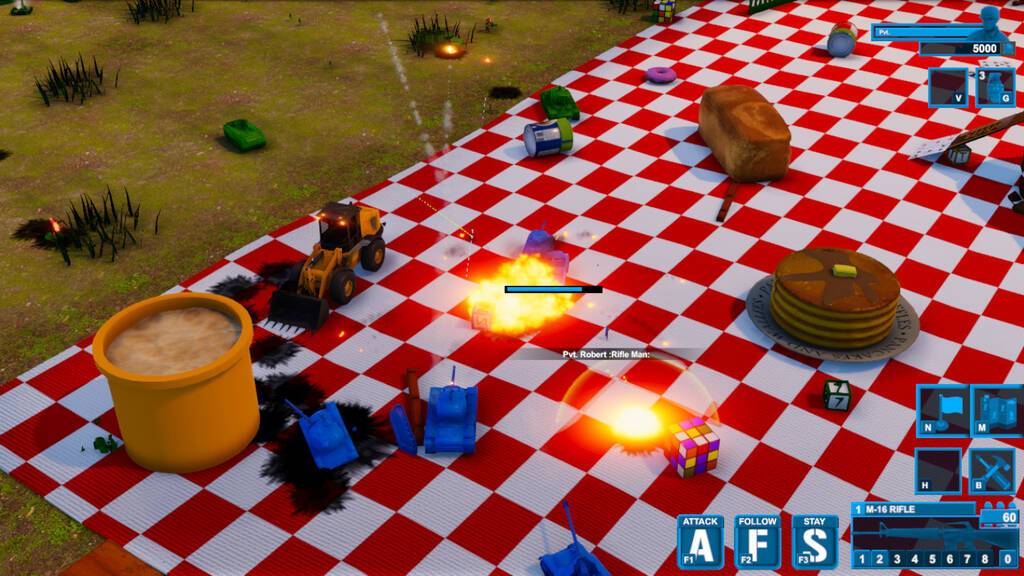 دانلود بازی Attack on Toys – P2P – UPDATE b21396258 برای کامپیوتر - تصویر 8