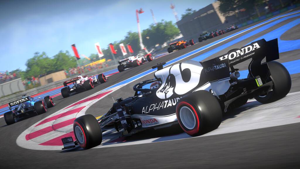 دانلود بازی F1 2021 v1.18.874931 – voices38/FitGirl برای کامپیوتر - تصویر 4