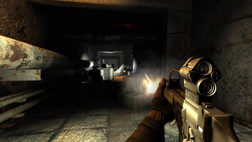 دانلود بازی STALKER Legends of the Zone Trilogy – ElAmigos + UPDATE v1.3.0 برای کامپیوتر - تصویر 1