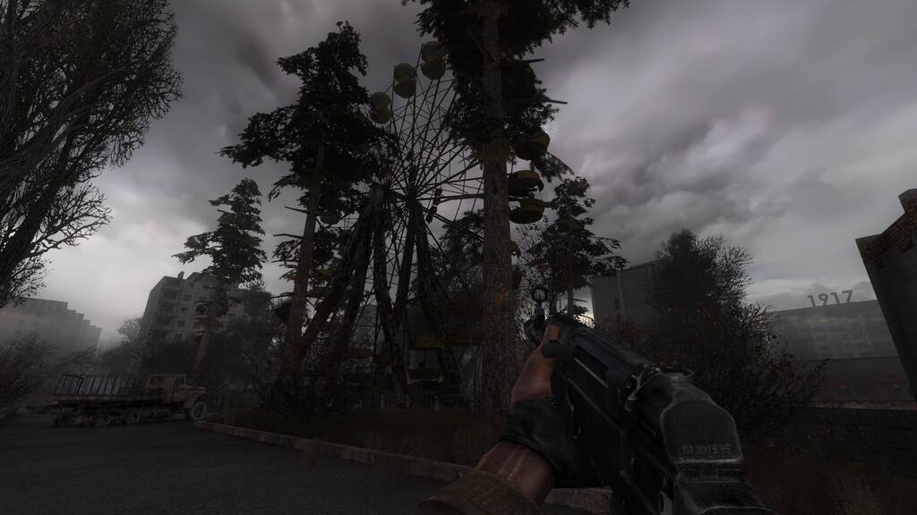 دانلود بازی STALKER Legends of the Zone Trilogy – ElAmigos + UPDATE v1.3.0 برای کامپیوتر - تصویر 2