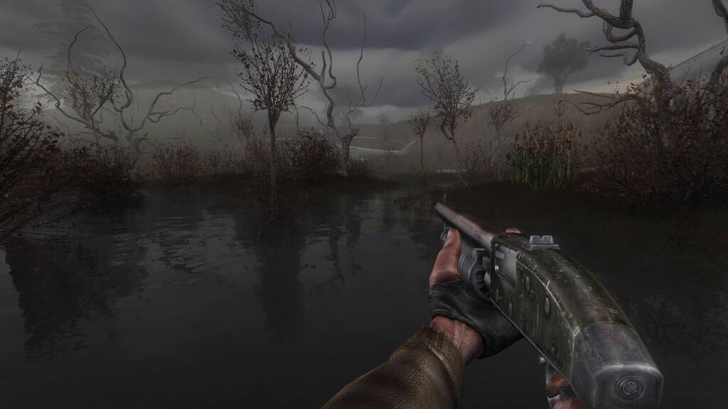 دانلود بازی STALKER Legends of the Zone Trilogy – ElAmigos + UPDATE v1.3.0 برای کامپیوتر - تصویر 3