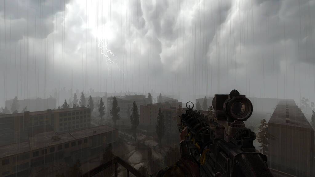 دانلود بازی STALKER Legends of the Zone Trilogy – ElAmigos + UPDATE v1.3.0 برای کامپیوتر - تصویر 8
