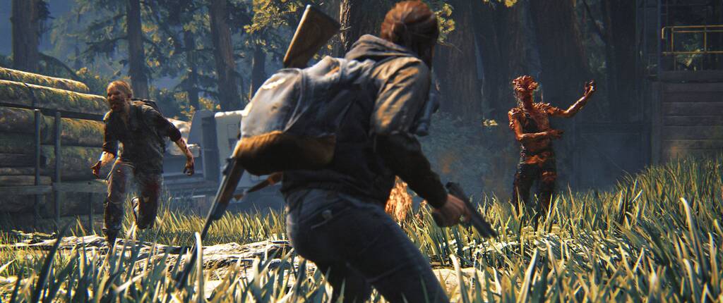 دانلود بازی The Last of Us Part II Remastered-ElAmigos/DODI + UPDATE v1.5.10708 برای کامپیوتر دانلود بازی کامپیوتر PC TOP GAMES - ویجی دی ال Special