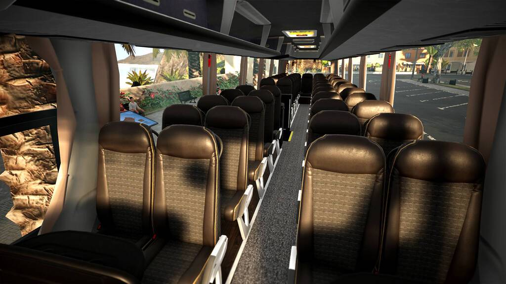 دانلود بازی Tourist Bus Simulator – ElAmigos/FitGirl – UPDATE v1.10 برای کامپیوتر - تصویر 3