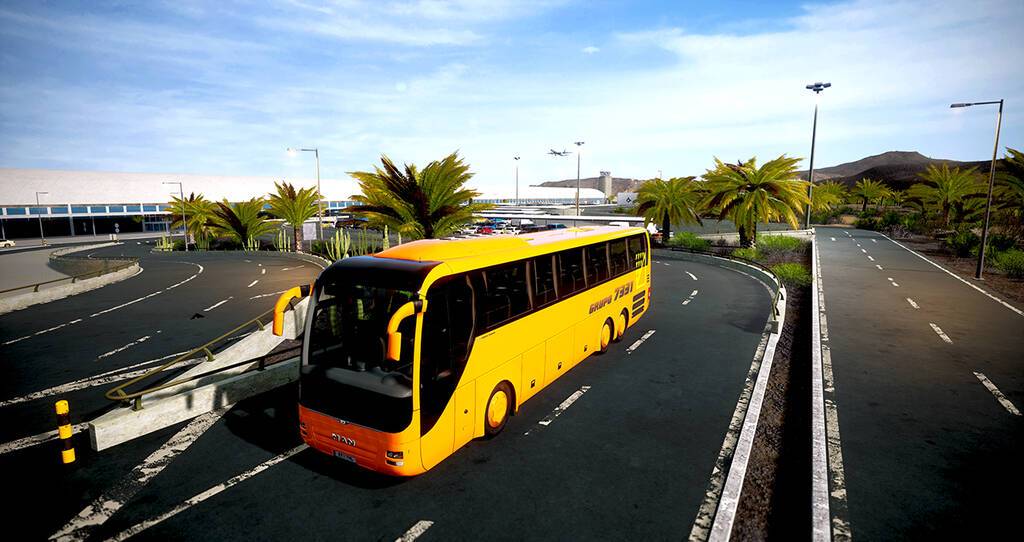 دانلود بازی Tourist Bus Simulator – ElAmigos/FitGirl – UPDATE v1.10 برای کامپیوتر - تصویر 7