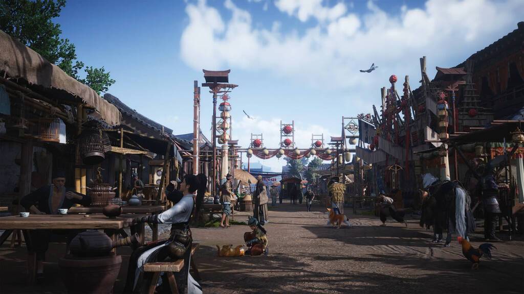 دانلود بازی Where Winds Meet – Steam Backup 2026.09.16 برای کامپیوتر - تصویر 4