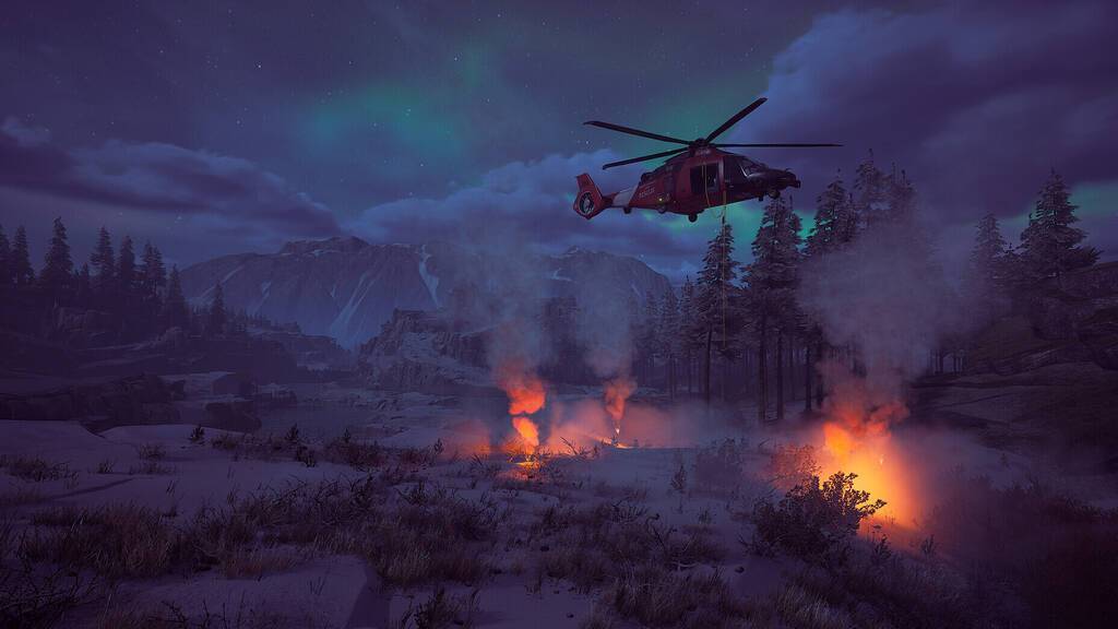 دانلود بازی Winter Survival – P2P – UPDATE v45388S برای کامپیوتر - تصویر 1