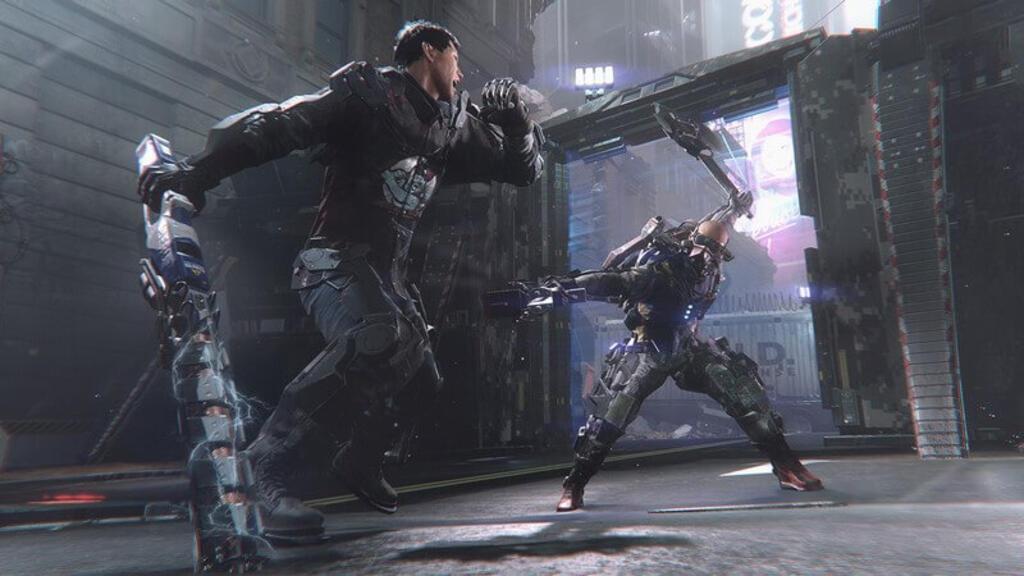 دانلود بازی The Surge 2 The Kraken – ElAmigos v25.02.2020 برای کامپیوتر - تصویر 3