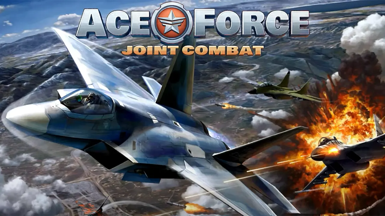 دانلود بازی Ace Force: Joint Combat V3.1.0 (نیروی برتر: نبرد مشترک ...