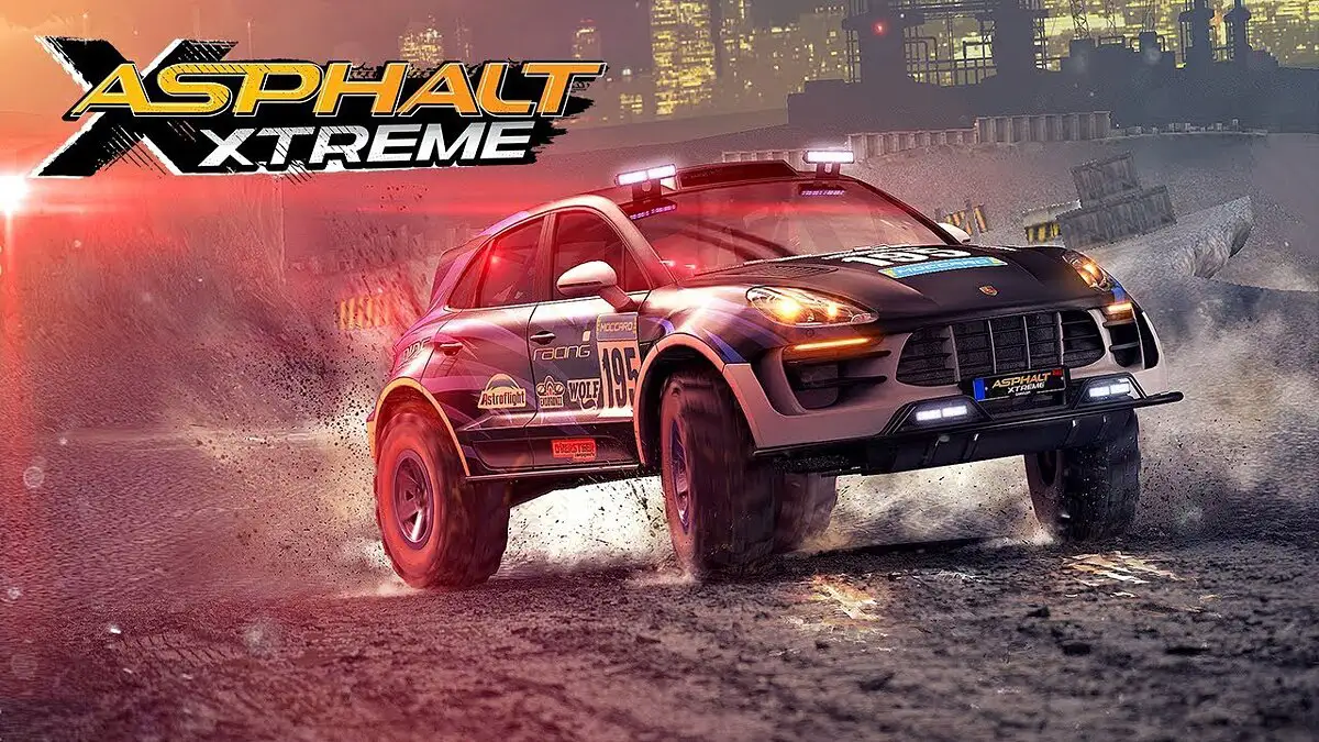 تریلر 1 دانلود بازی Asphalt: Xtreme v1.4.7a (آسفالت: اکستریم) برای اندروید