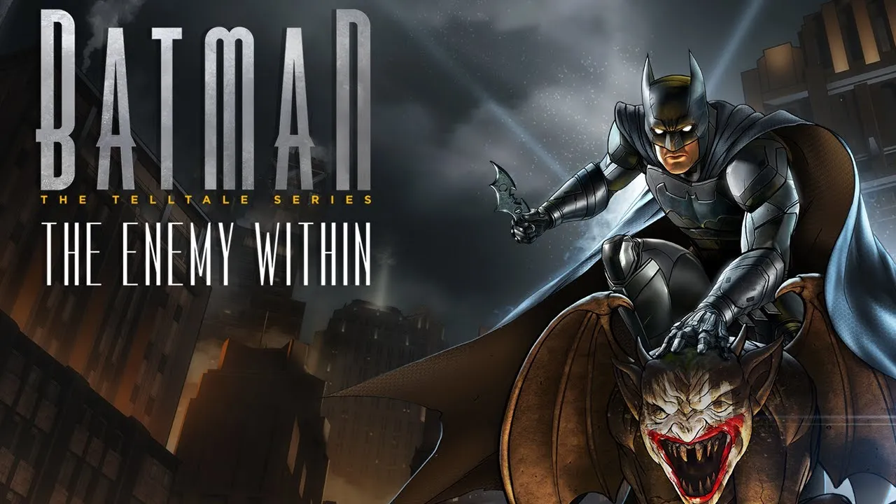 تریلر 1 دانلود بازی Batman: The Enemy Within v0.12 (بتمن: دشمن درون – فصل دوم) برای اندروید