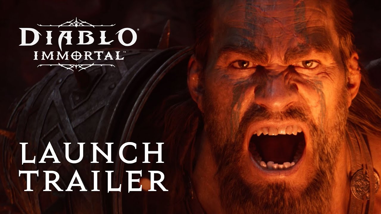 تریلر 1 دانلود بازی DIABLO Immortal v4.3.5 (شیطان فناناپذیر) برای اندروید