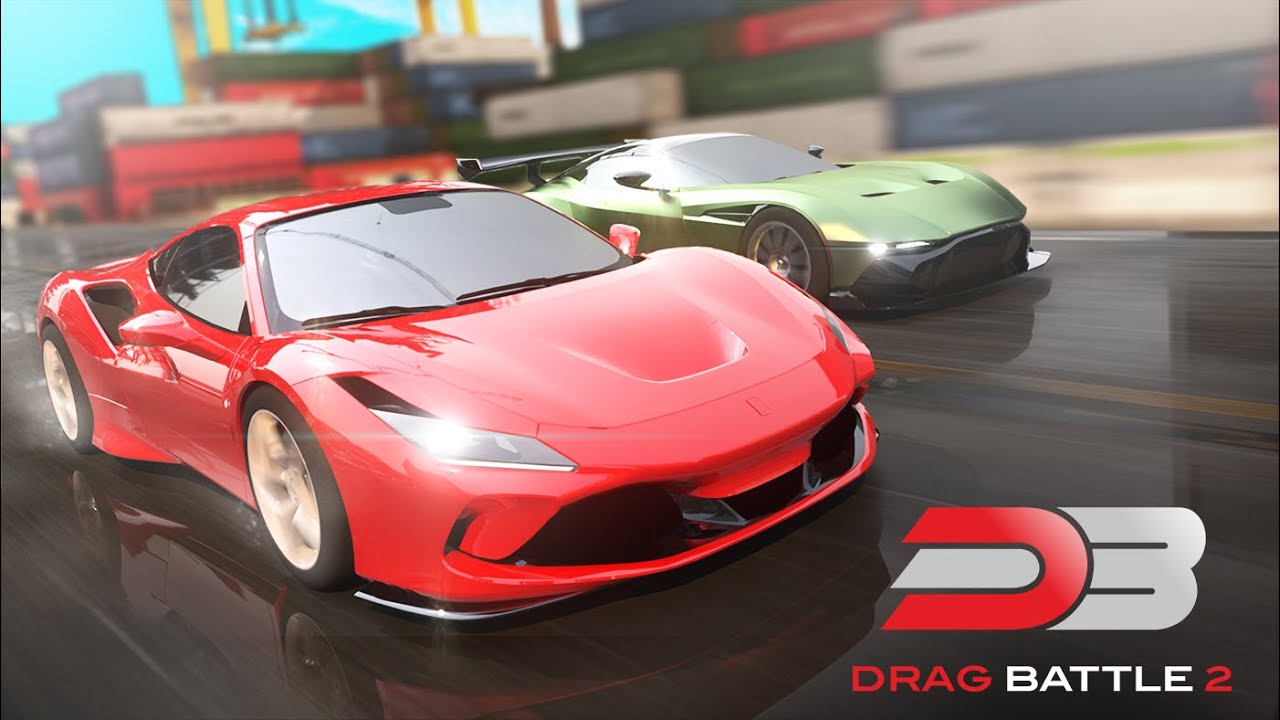 تریلر 1 دانلود بازی Drag Battle v3.34.4 (جنگ درگ) برای اندروید