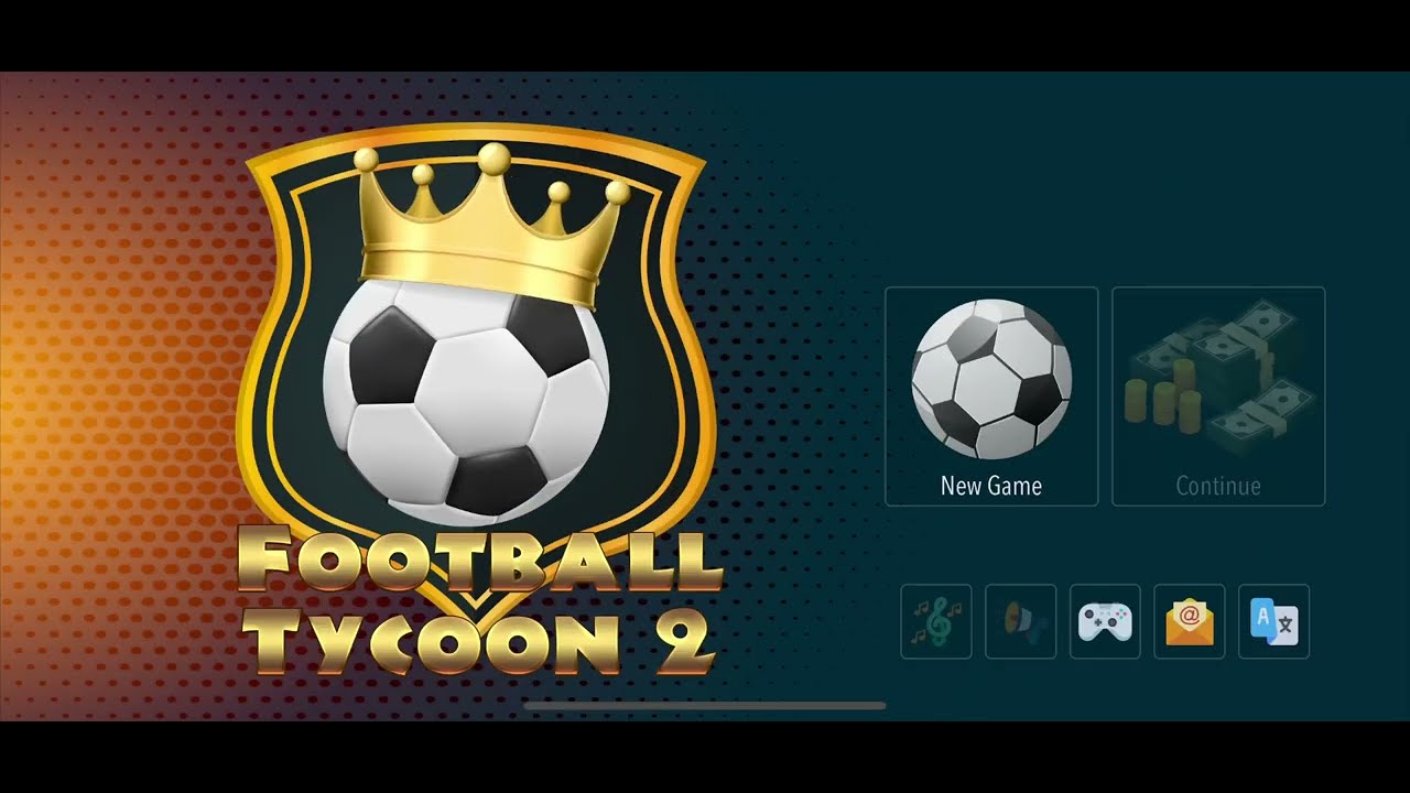 تریلر 1 دانلود بازی Football Tycoon 2 v1.0.8 (سرمایه‌دار بزرگ فوتبال 2) برای اندروید
