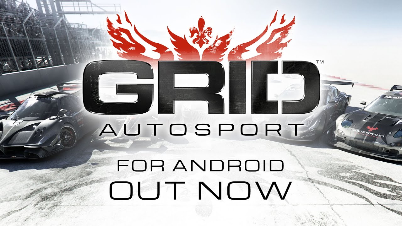 تریلر 1 دانلود بازی GRID Autosport v1.10.2RC1 (گرید اتواسپرت) برای اندروید