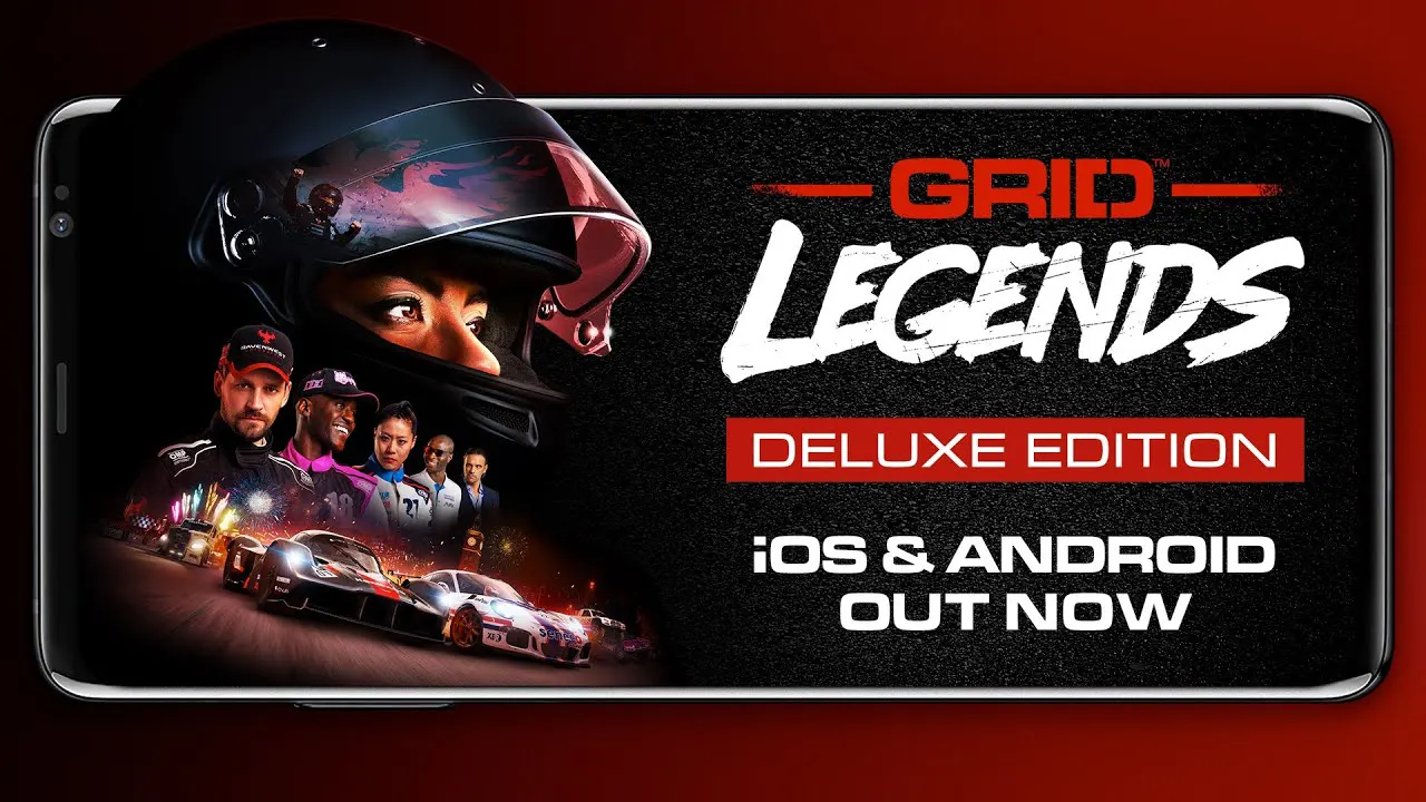 تریلر 1 دانلود بازی GRID Legends: Deluxe Edition v1.1.4RC7 (اسطوره‌های خط استارت: نسخه لوکس) برای اندروید
