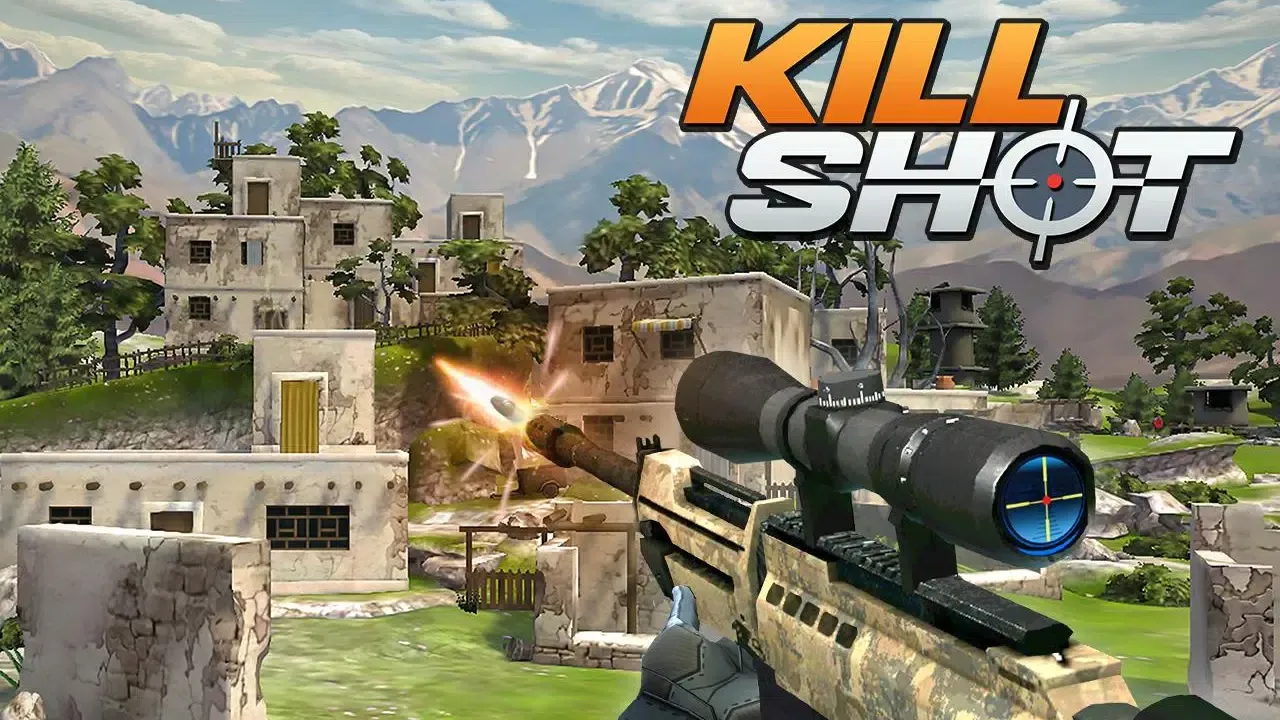 دانلود بازی Kill Shot V3.7.12 (تیر خلاص!) برای اندروید