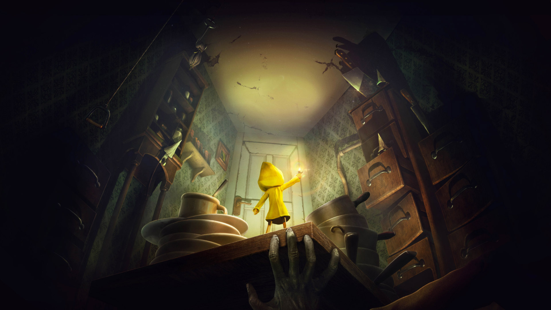 تریلر 1 دانلود بازی Little Nightmares v144 (کابوس های کوچک) برای اندروید