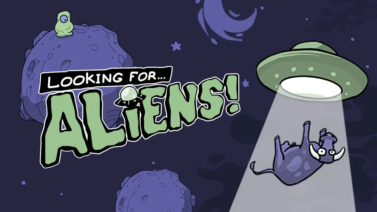 دانلود بازی Looking For Aliens V1.0.59 (در جستجوی بیگانگان) برای اندروید