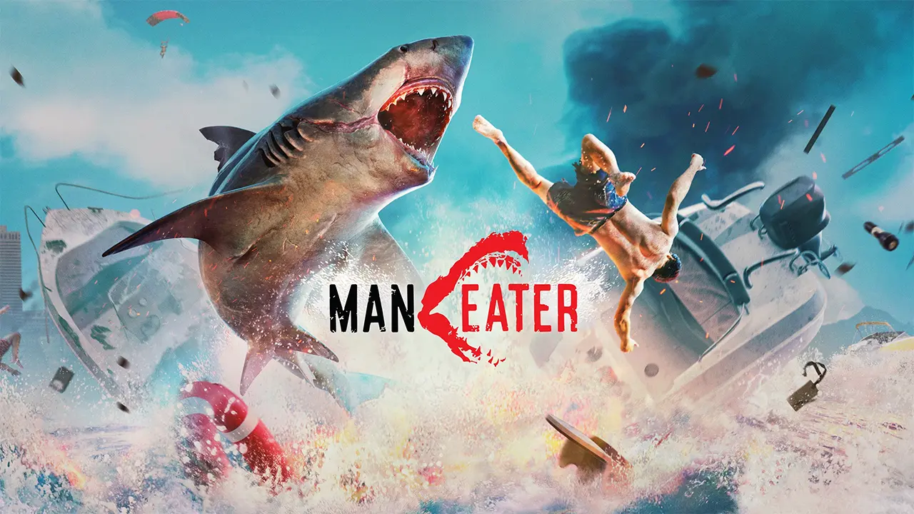 تریلر 1 دانلود بازی Maneater v1.4.4 (آدمخوار) برای اندروید