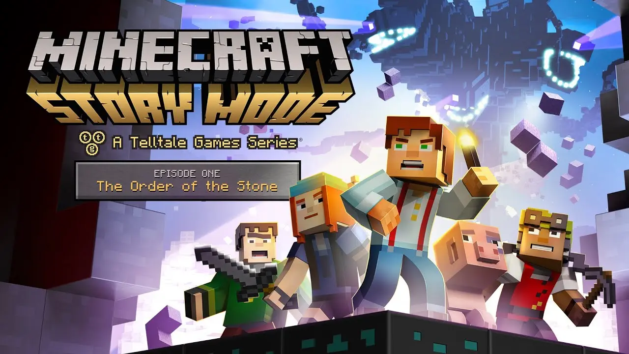 تریلر 1 دانلود بازی Minecraft: Story Mode – Season One v1.37 (ماینکرفت: حالت داستانی – فصل اول) برای اندروید
