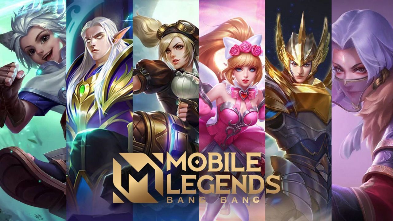 دانلود بازی Mobile Legends: Bang Bang V2.1.23.11206 (افسانه‌های موبایل: بنگ  بنگ) برای اندروید