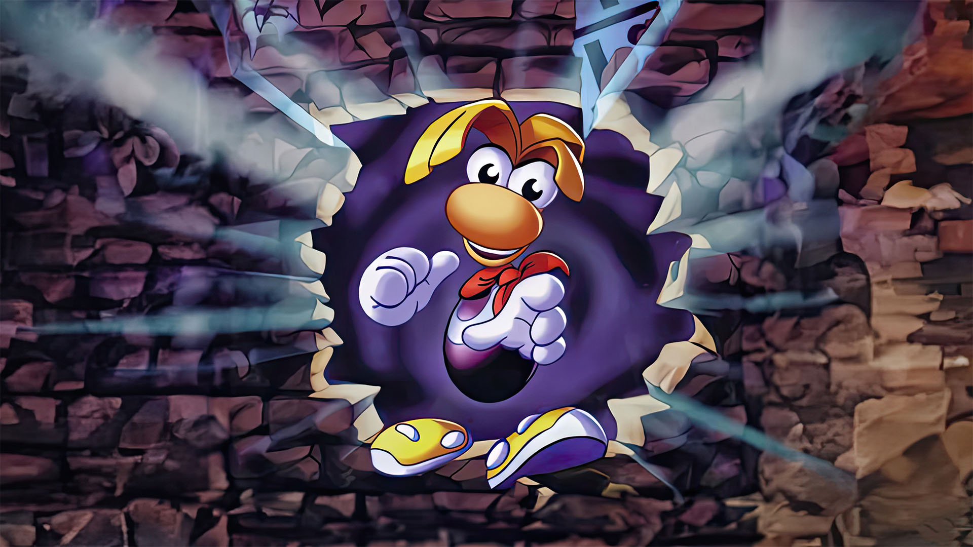 تریلر 1 دانلود بازی Rayman Classic v1.0.1 (ریمن کلاسیک) برای اندروید