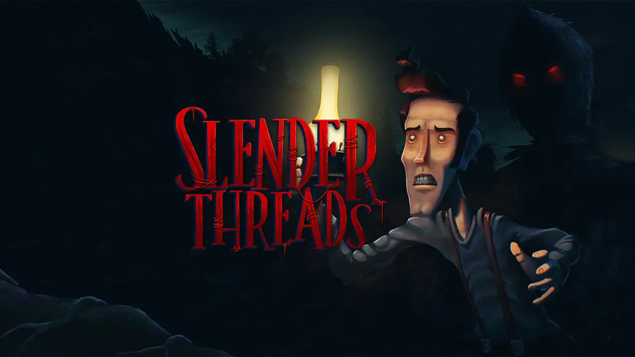 دانلود بازی Slender Threads V1.6 (نخ‌های باریک) برای اندروید