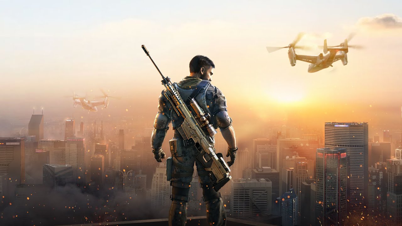 تریلر 1 دانلود بازی Sniper Fury 7.6.0h (خشم تک تیرانداز) برای اندروید