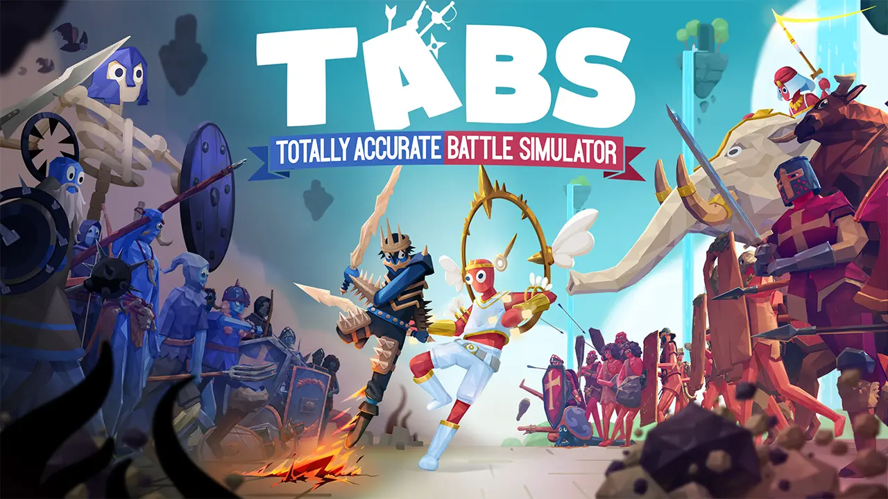 تریلر 1 دانلود بازی TABS Pocket Edition v1.1.05 (نسخه جیبی تبس) برای اندروید