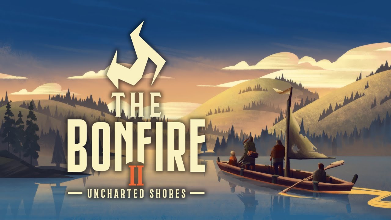 تریلر 1 دانلود بازی The Bonfire 2: Uncharted Shores v191.5.6 (آتش 2: سواحل ناشناخته) برای اندروید