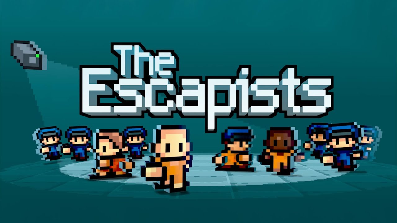 تریلر 1 دانلود بازی The Escapists v636064 (واقعیت‌گریز) برای اندروید