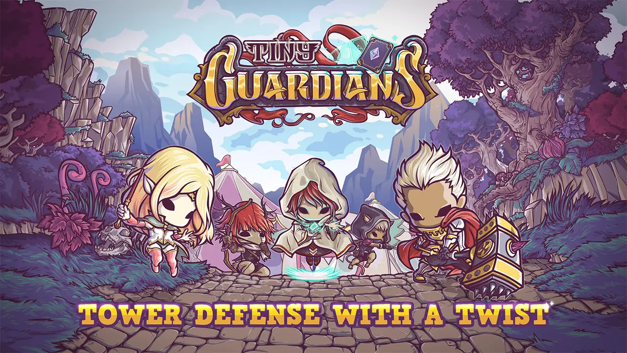 تریلر 1 دانلود بازی Tiny Guardians v1.1.15 (نگهبانان کوچولو) برای اندروید