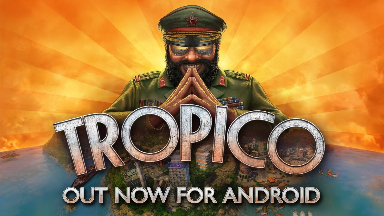 تریلر 1 دانلود بازی Tropico v1.4.4RC1 (شهرسازی با تروپیکو) برای اندروید