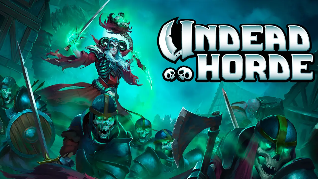 تریلر 1 دانلود بازی Undead Horde v1.2.2.04 (گروه مردگان متحرک) برای اندروید