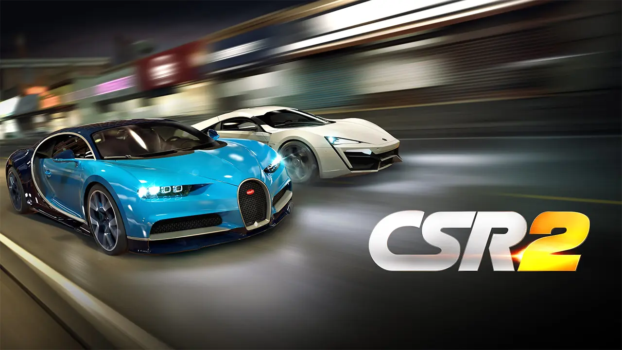 تریلر 1 دانلود بازی CSR 2: Realistic Drag Racing v6.6.1 (سی‌اس‌آر 2: مسابقات درگ واقعی) برای اندروید