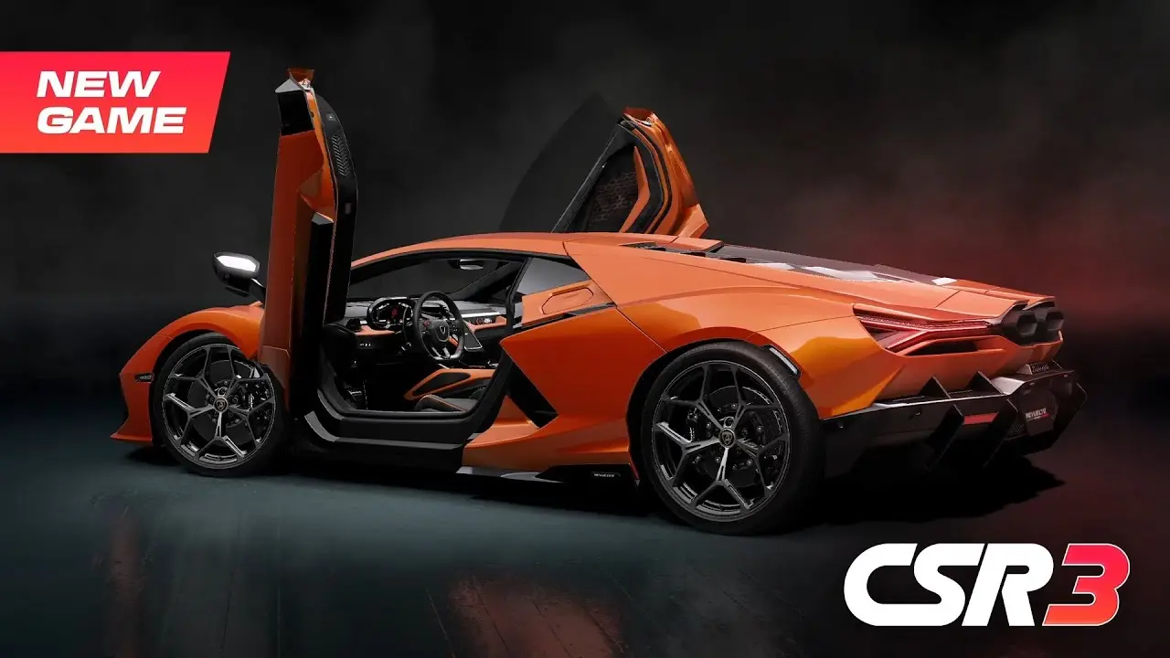 تریلر 1 دانلود بازی CSR 3: Street Car Racing v0.31.1 (سی‌اس‌آر 3: مسابقات اتومبیلرانی خیابانی) برای اندروید