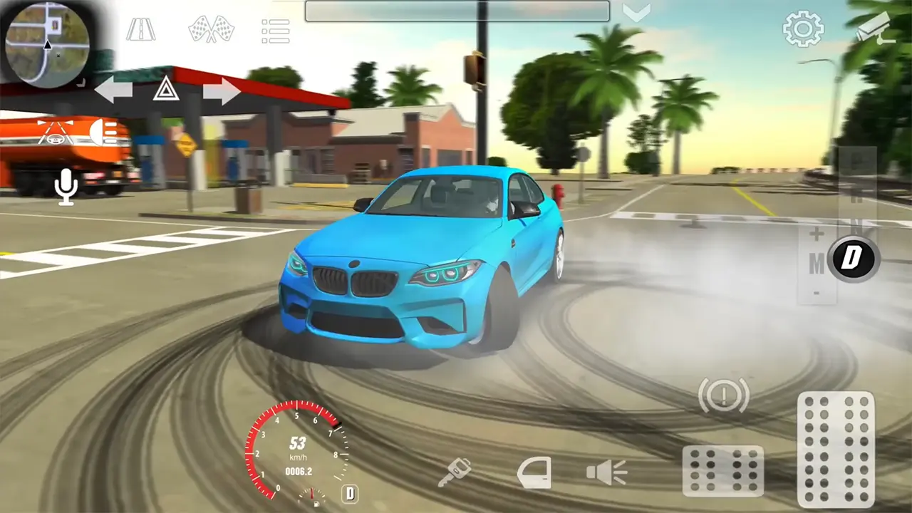 تریلر 1 دانلود بازی Car Parking Multiplayer v4.9.9 (شبیه‌‌ساز پارک‌‌ کردن‌‌ ماشین) برای اندروید