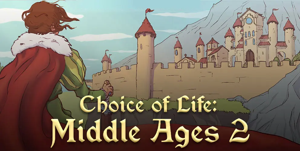 تریلر 1 دانلود بازی Choice of Life: Middle Ages 2 v1.18 (انتخاب سرنوشت: قرون وسطی 2) برای اندروید