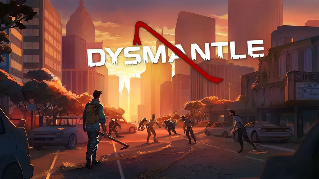 تریلر 1 دانلود بازی DYSMANTLE v1.4.1.12 (بقا در دنیای پسا-آخرالزمانی و تخریب‌پذیر) برای اندروید