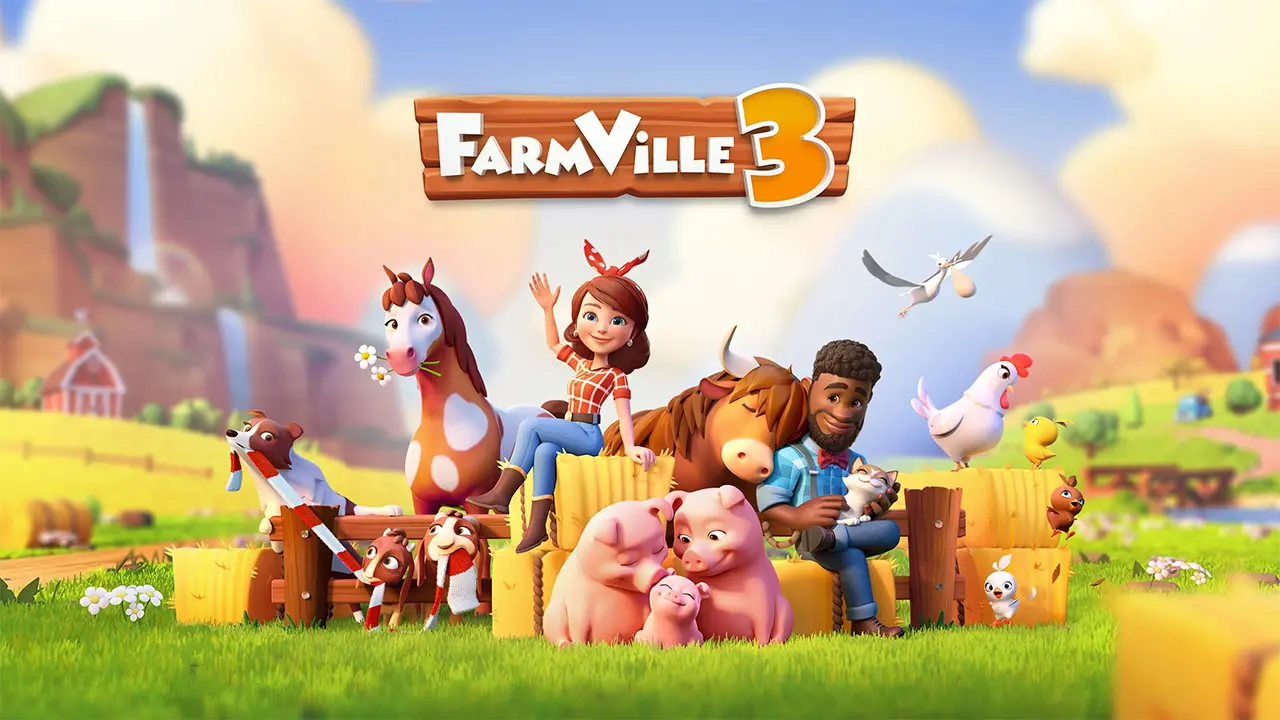 تریلر 1 دانلود بازی FarmVille 3 v1.74 (مزرعه‌داری 3) برای اندروید