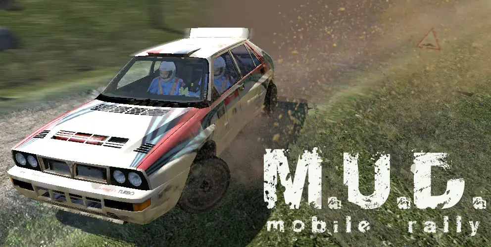 تریلر 1 دانلود بازی M.U.D. Rally Racing v3.2.5 (مسابقات رالی) برای اندروید