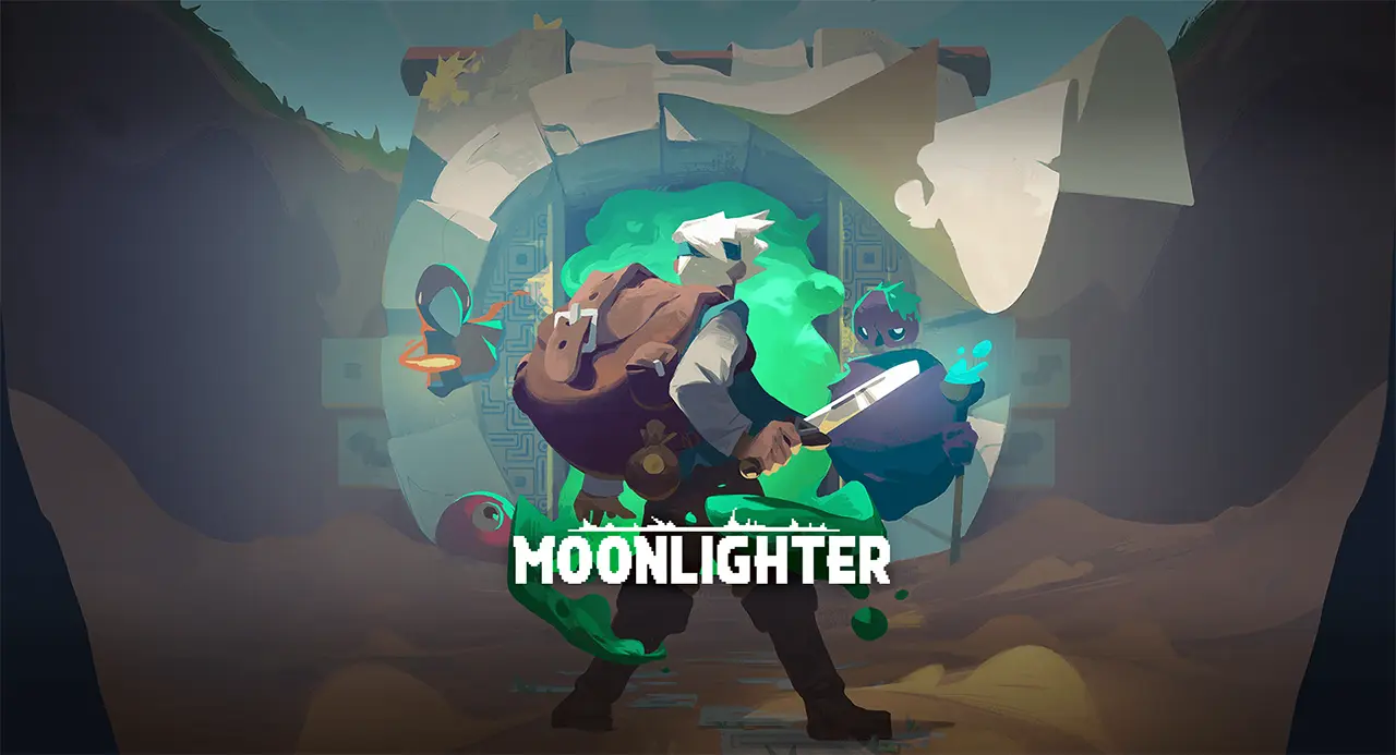 تریلر 1 دانلود بازی Moonlighter: Netflix Edition v1.13.64 (دوشغله: نسخه نتفلیکس) برای اندروید