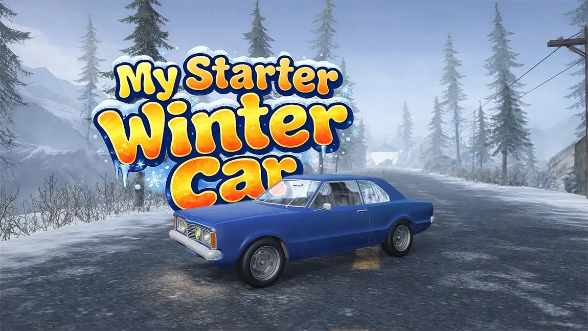 تریلر 1 دانلود بازی My Starter Winter Car: Mechanic v2.0 (اولین ماشین زمستانی من: مکانیک) برای اندروید