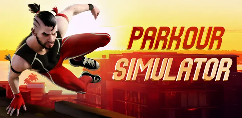 تریلر 1 دانلود بازی Parkour Simulator 3D v3.7.1 (شبیه‌ساز پارکور) برای اندروید