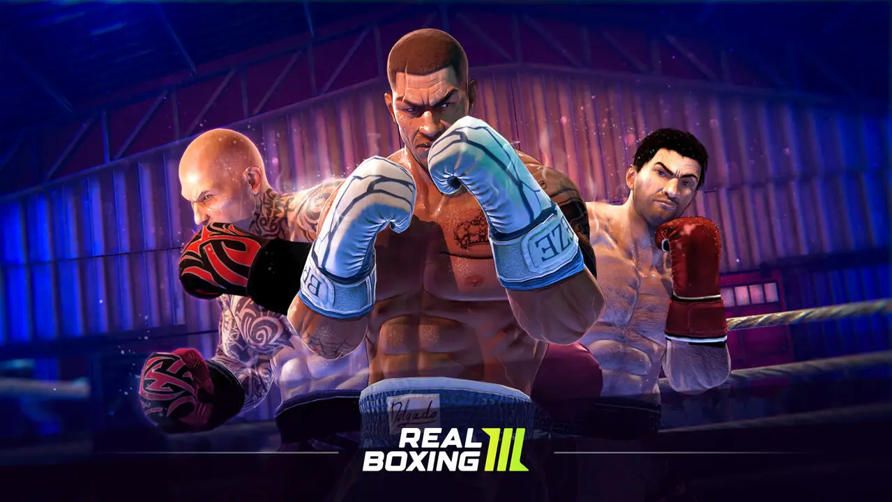 تریلر 1 دانلود بازی Real Boxing 3 v1.5.0 (بوکس واقعی 3) برای اندروید
