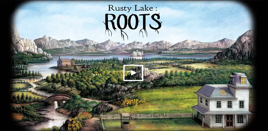 تریلر 1 دانلود بازی Rusty Lake: Roots v1.3.1 (دریاچه زنگ‌زده: ریشه‌ها) برای اندروید